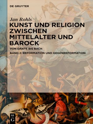 cover image of Reformation und Gegenreformation